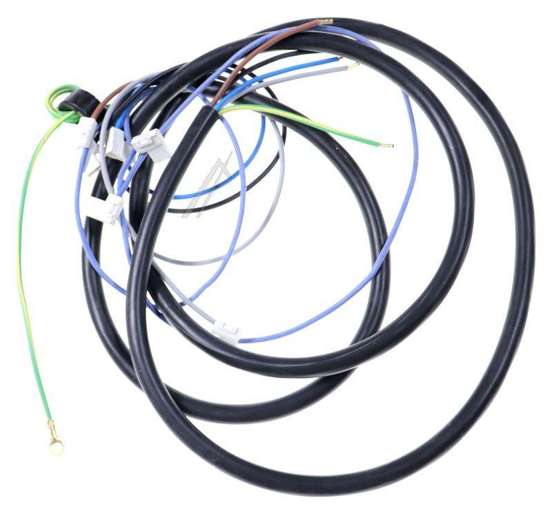 Arcelik Grundig Beko 161900099 Kabel - Supply cord_5x1_5 without plug
