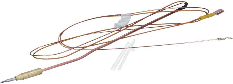 Vestel 37001495 Thermoschalter - Thermocouple (fast-on, oven / l=1050)