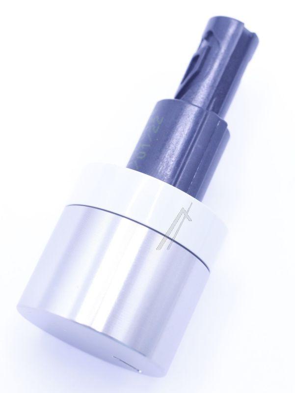 Whirlpool 488000526671 Knopf Taste - C00526671 knopf push-push inox