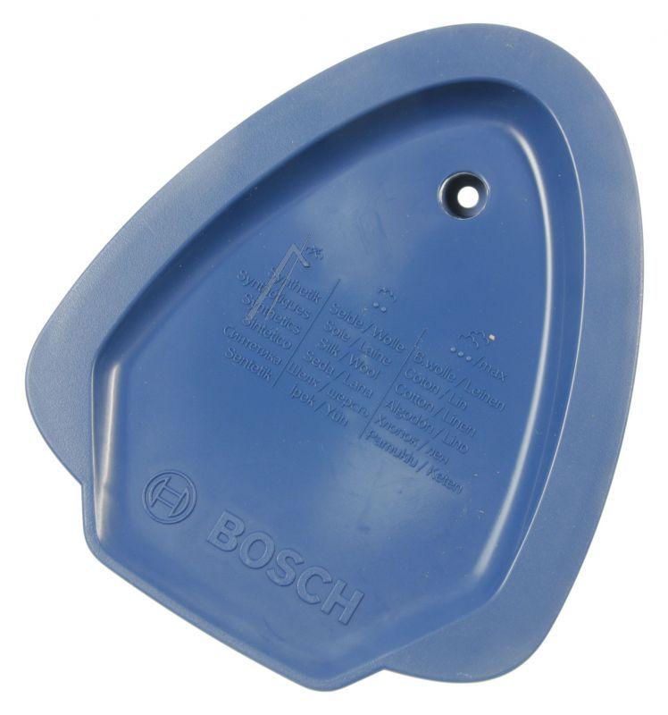 BSH Bosch Siemens 00633370 Unterteil Gehäuse - Gehäuse-rückteil