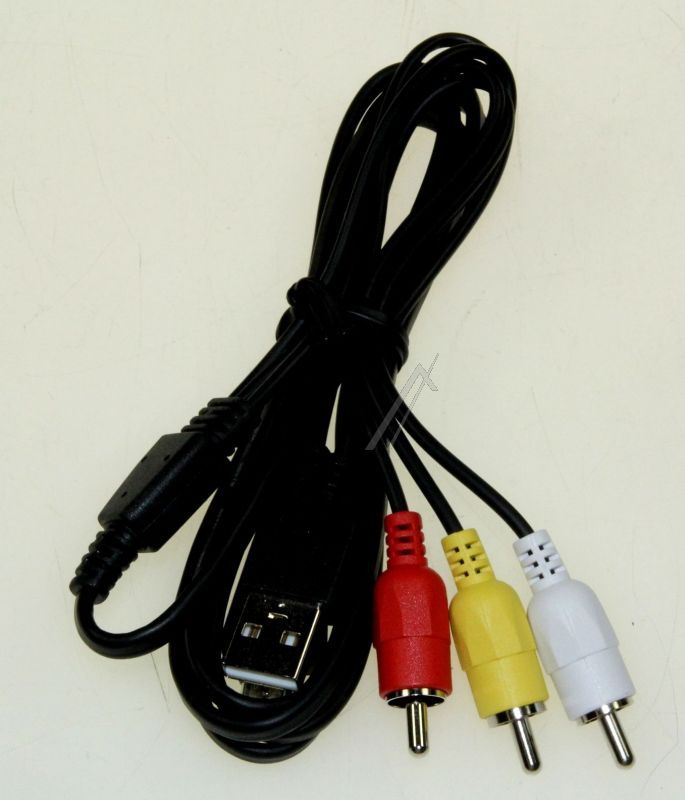 Sony 183729922 - Cord with connector (usb/av