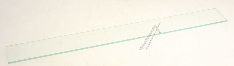 Brandt AS0070201 Klappe - Bandeau verre--