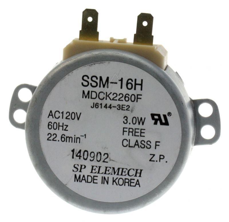 Panasonic A61443E20 Drehtellermotor - Ssm-16h mdck2260f a6144-3e20 drehtellermotor
