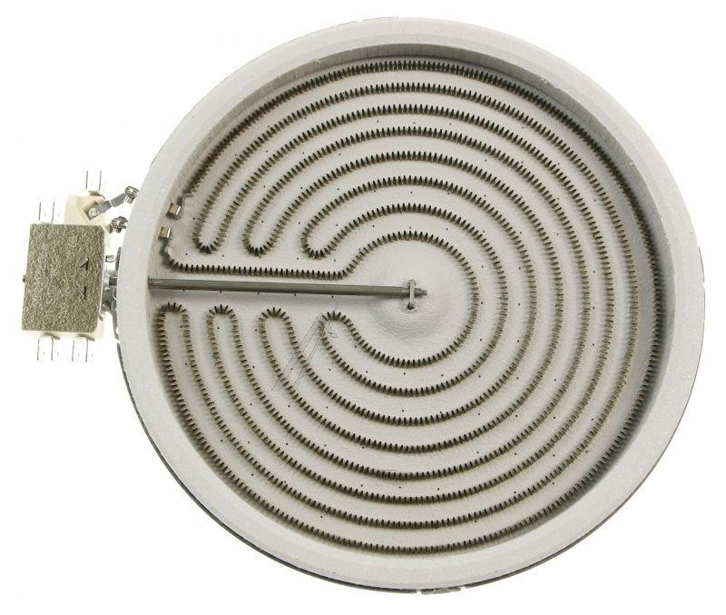 Amica 8001769 Strahlenheizkörper - Strahlheizkörper 210s 2300w 400v