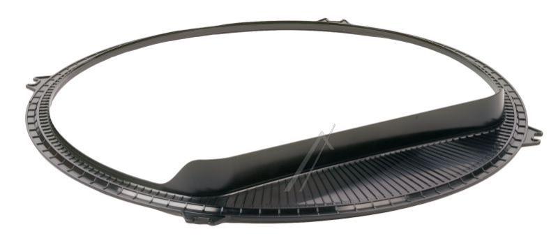AEG Electrolux 140239319027 Türrahmen - Door frame,front,black,ø490