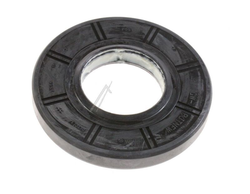 Samsung DC6200223A Wellendichtring - 37x77,55x10/12 seal-oil:gw-pjt,epdm,blk,-,w77.55,l12,63