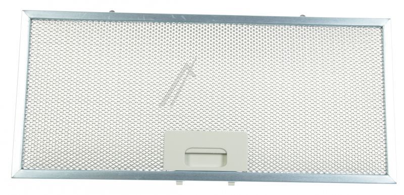 Elica GRI0151365A Metallfettfilter - Griglia filtro gfa 2+1+1 1mg 385.5x173 passend für bosch