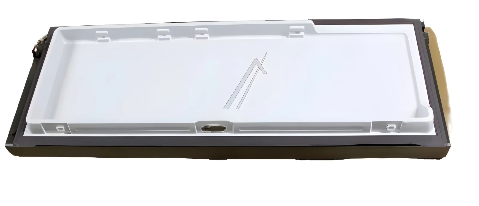 Haier 49045927 - 0060847144a linke kühlschranktür, ohne dichtung