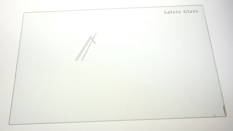 Arcelik Grundig Beko 4529170100 Glasplatte - Glaseinlegeboden 282x436-transparent