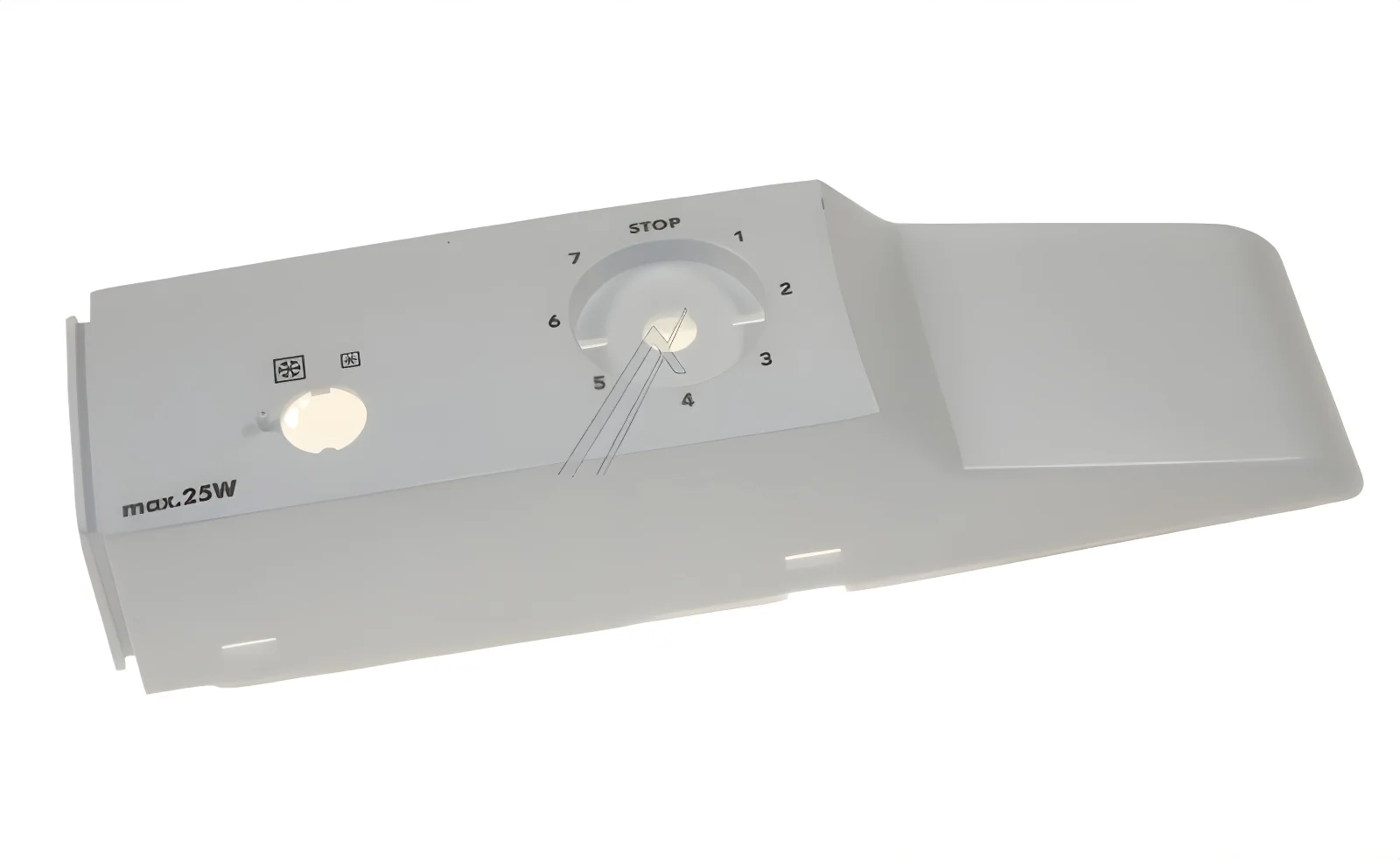 Gorenje 377306 Thermostatblende - Thermostat gehäuse