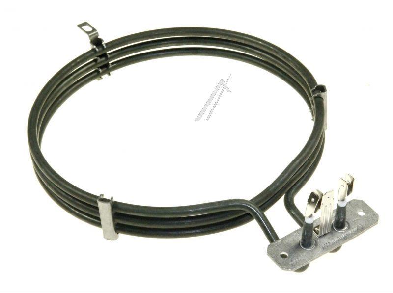 Whirlpool Indesit 482000031192 Ringheizkörper - C00274054 widerstand rund, 2500w