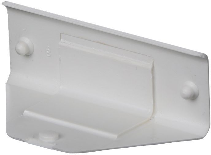 BSH Bosch Siemens 00020425 Abdeckung Gehäuse - Abdeckung scharniermulde 1.700.583.577