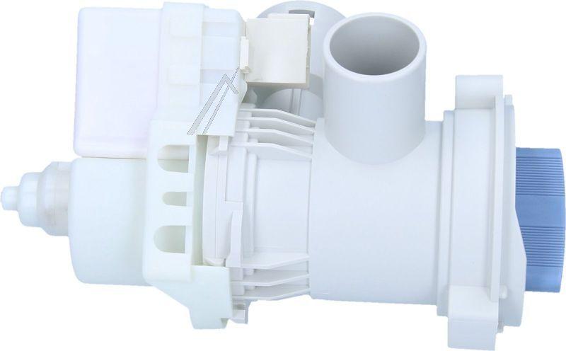 Ablaufpumpe 00146083 Bosch Siemens Waschmaschine Laugenpumpe Dpo20-062 inkl. Pumpenkopf + Sieb Ersatzteil