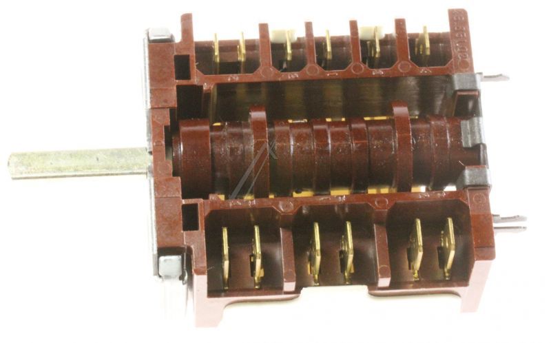 BSH Bosch Siemens 00059370 Taster - Schalter oben/unterhitze