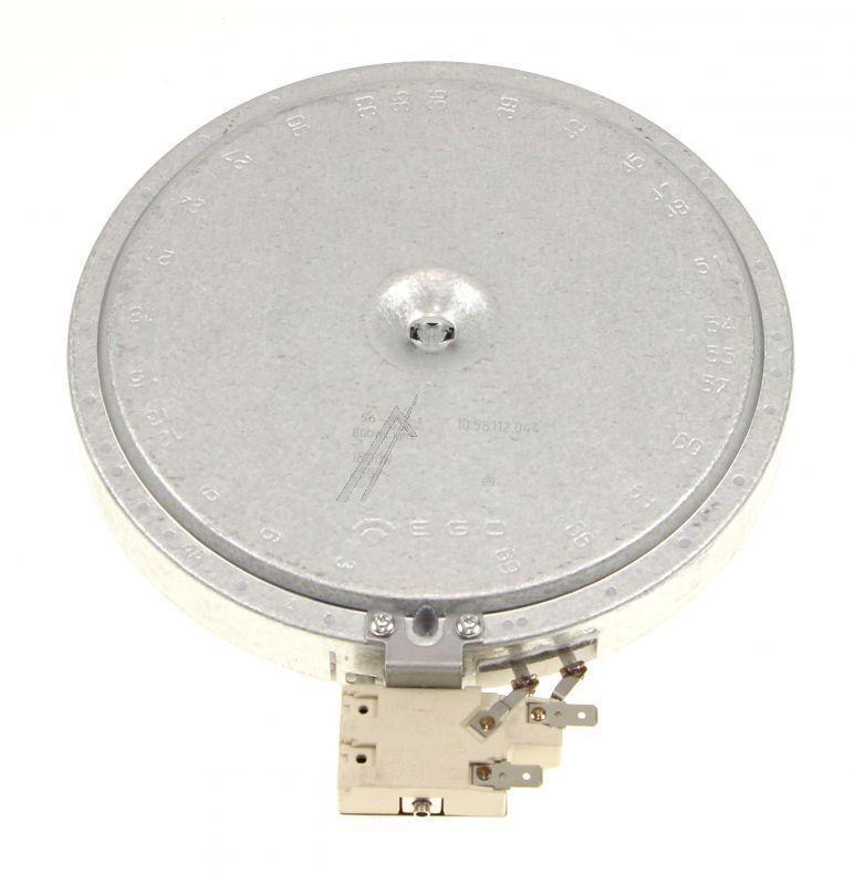 Midea 17466100000753 Strahlenheizkörper - 10.58112.044 strahlungsheizkörper, 1800w