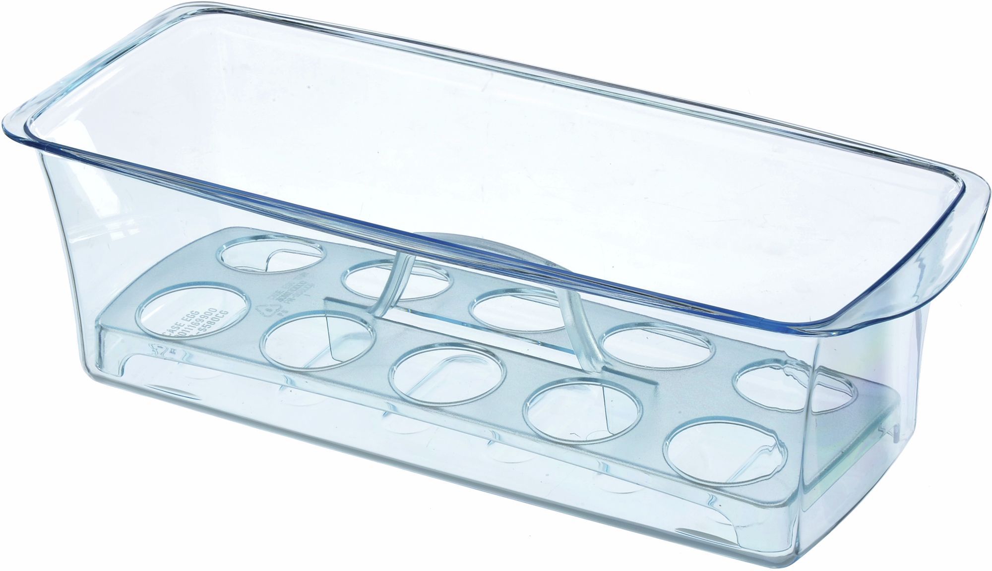 BSH Bosch Siemens 00497852 Eiereinsatz - Eiereinsatz blau