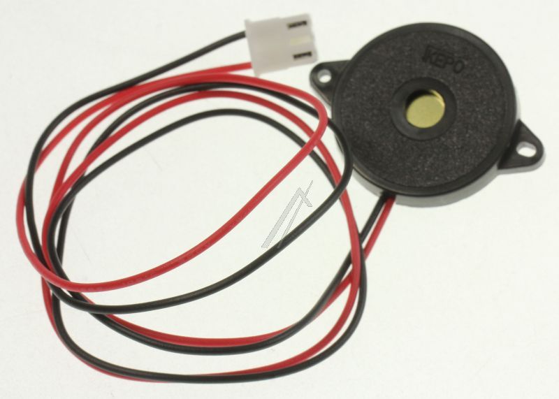 Samsung DE9600686B Summer - De96-00686b assy buzzer,e-oven,kpr-g3020-450,450mm,2
