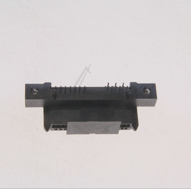 Samsung 3710002634 Buchse - Socket-interface,13p,1r,1mm,angle,au,blk