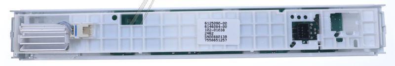Liebherr 612509000 Bedienteilblende - Operating panel housing