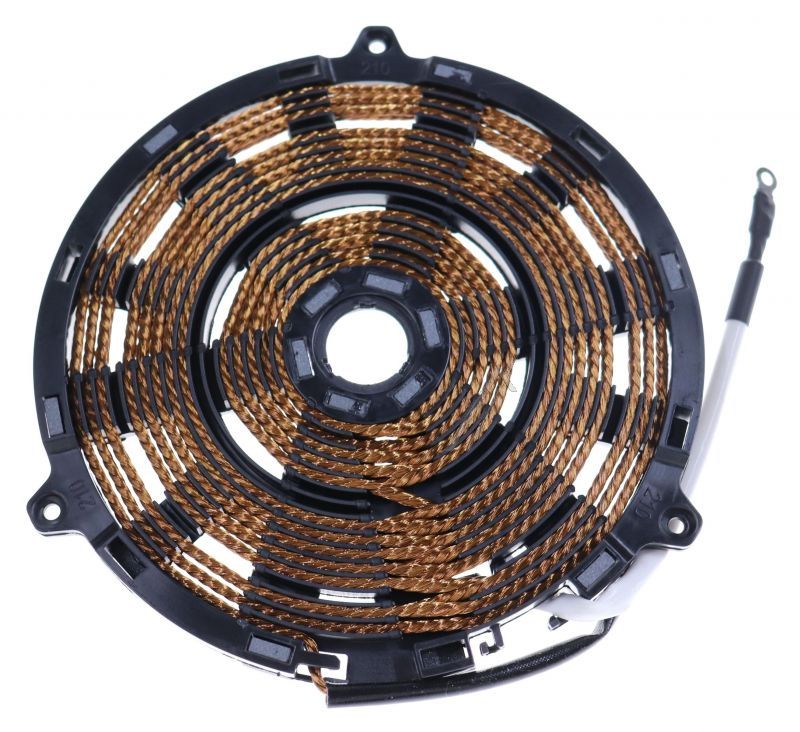 Candy Hoover 49123025 Isolation Induktionsplatte - Induttore Candy Hoover 49123025 Isolation Induktionsplatte - Induttore