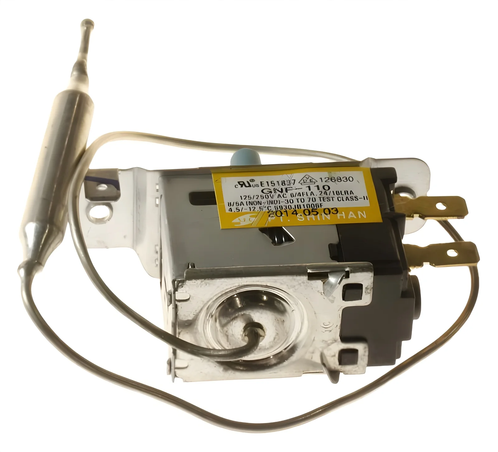 LG 6930JB1006F - Gnf-110 thermostat india-pjt -2.5/-6.5