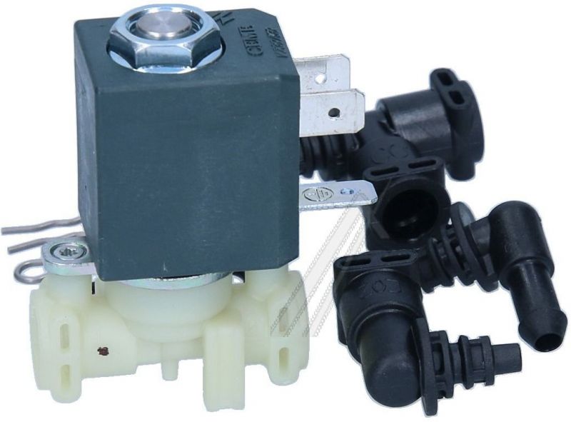 Delonghi 5513225701 - Kit solenoid valve 2v Delonghi 5513225701 - Kit solenoid valve 2v