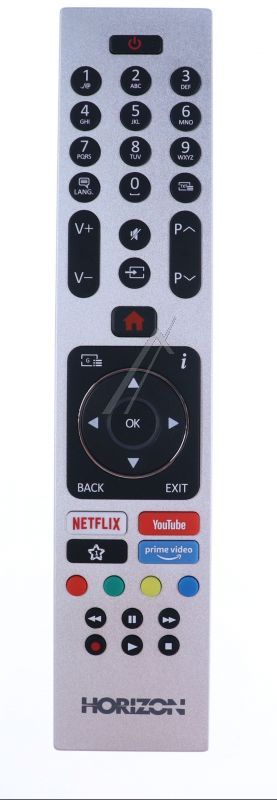 Vestel 23656429 - R/c 43136p fernbedienung horizon/s