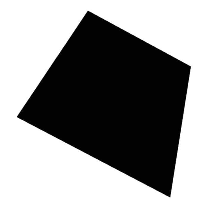 AEG Electrolux 3158393003 Backofenglasscheibe - Glas,innerhalb