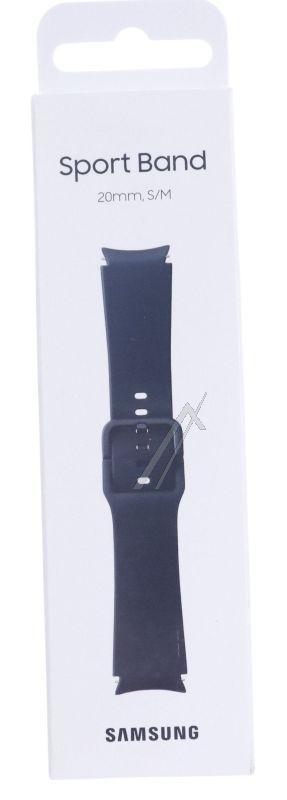 Samsung ETSFR86SBEGEU - Et-sfr86sbegeu passend für samsung sport band (20 mm, s/m), black