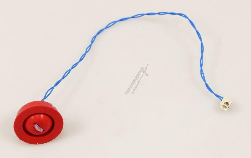 Brandt AS0070146 Temperaturfühler - Sonde temperature--2 pts l280 rouge