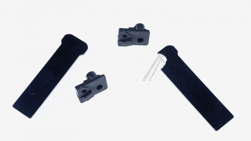 Arcelik Grundig Beko C00895012 - 4623902000 kit door reversib elec_kf_fh_dark