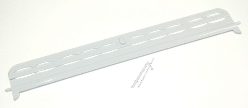 Vestel 42111896 Blende - Crisper upper glass air duct cov/301-362