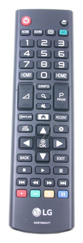 LG AKB75095377 Fernbedienung - Fernbedienung