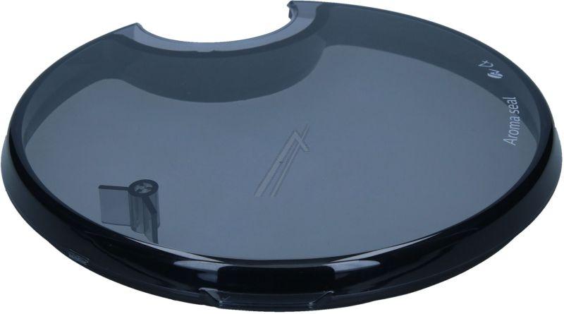 Saeco 421944076032 Klappe Deckel - Tr/gry bean coff.cont.lid s/sc