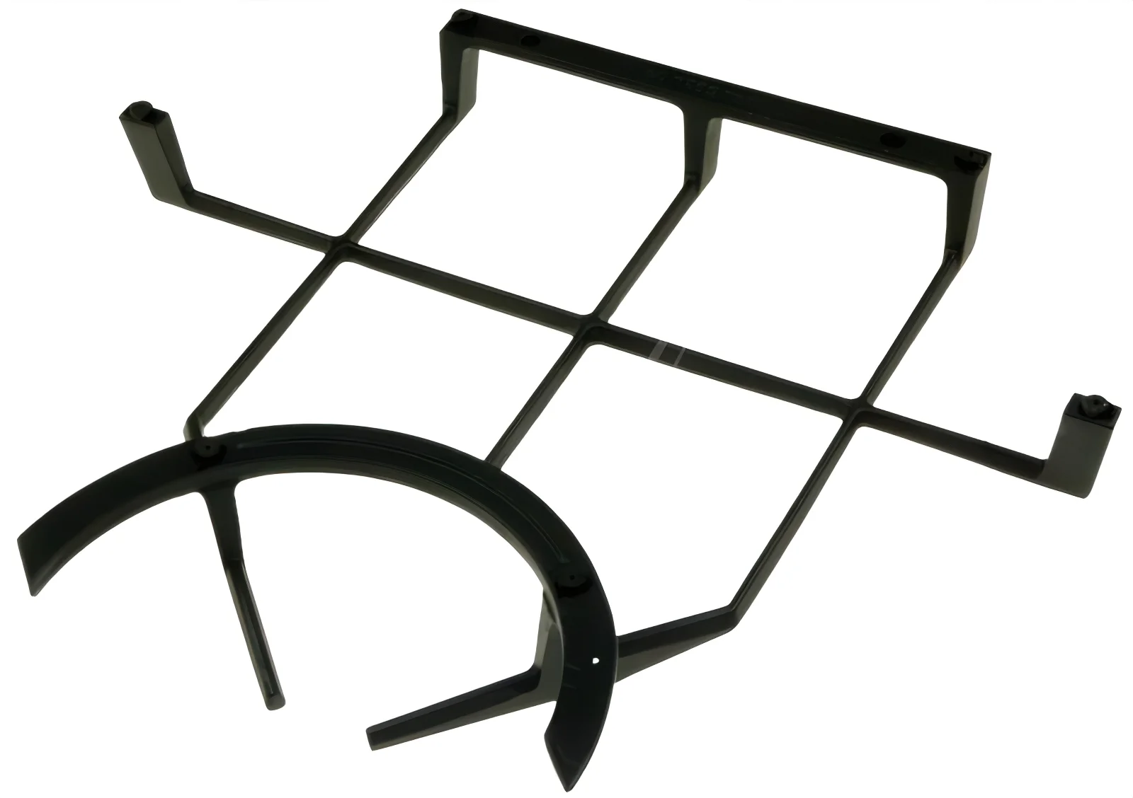 AEG Electrolux 3546457015 - Grill,gusseisen,rechts-links