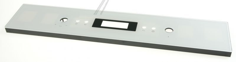Whirlpool Indesit 481010542987 Schaltereinheit - C00325118 schalterleiste phx wh geklebt glass