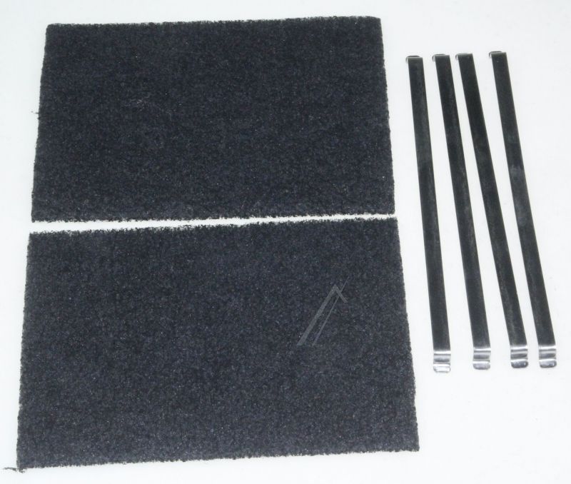 Brandt 74X4121 Kohlefilter - Shk25af1 kohlefilter