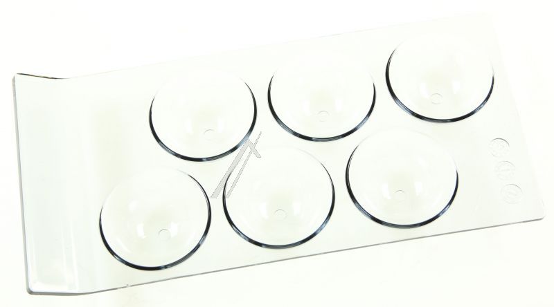 Arcelik Grundig Beko 5756860400 Eiereinsatz - Eggs tray_6_54_b16 gri 286