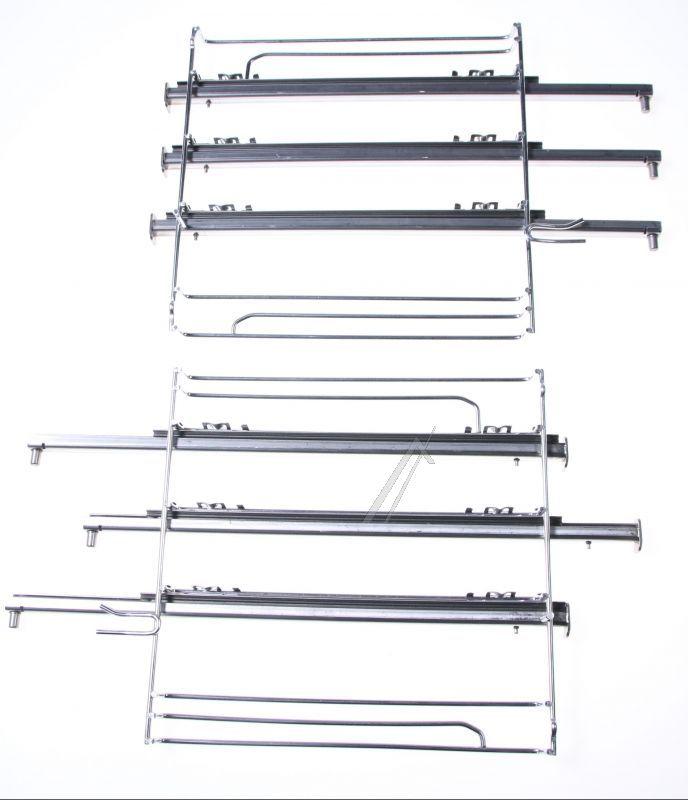 Arcelik Grundig Beko C00894221 - 210480753 oven cavity inner side walls