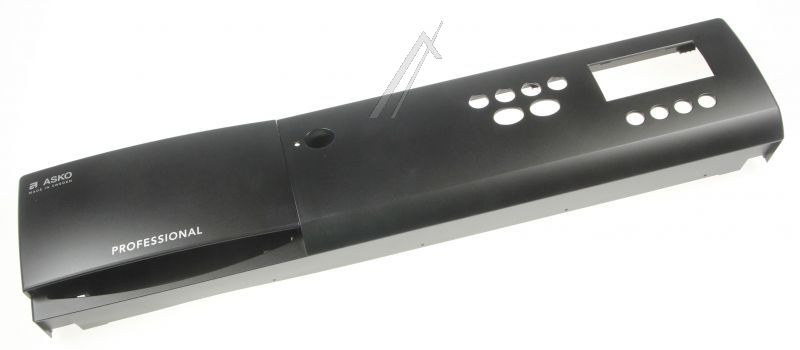 439961 Bedienteilblende - Control panel w.handle passend für asko profess sign