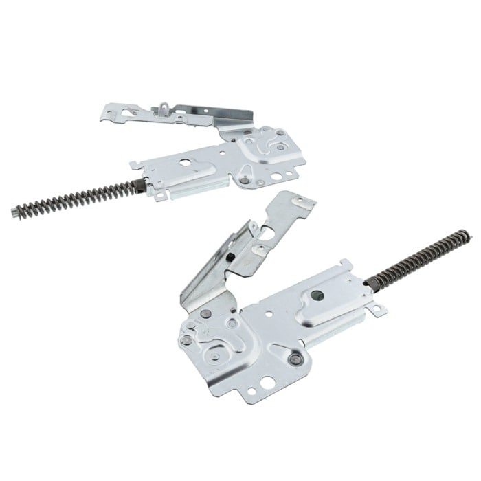 AEG Electrolux Türscharnierset links-rechts 4055076535 für Geschirrspüler Ersatzteil