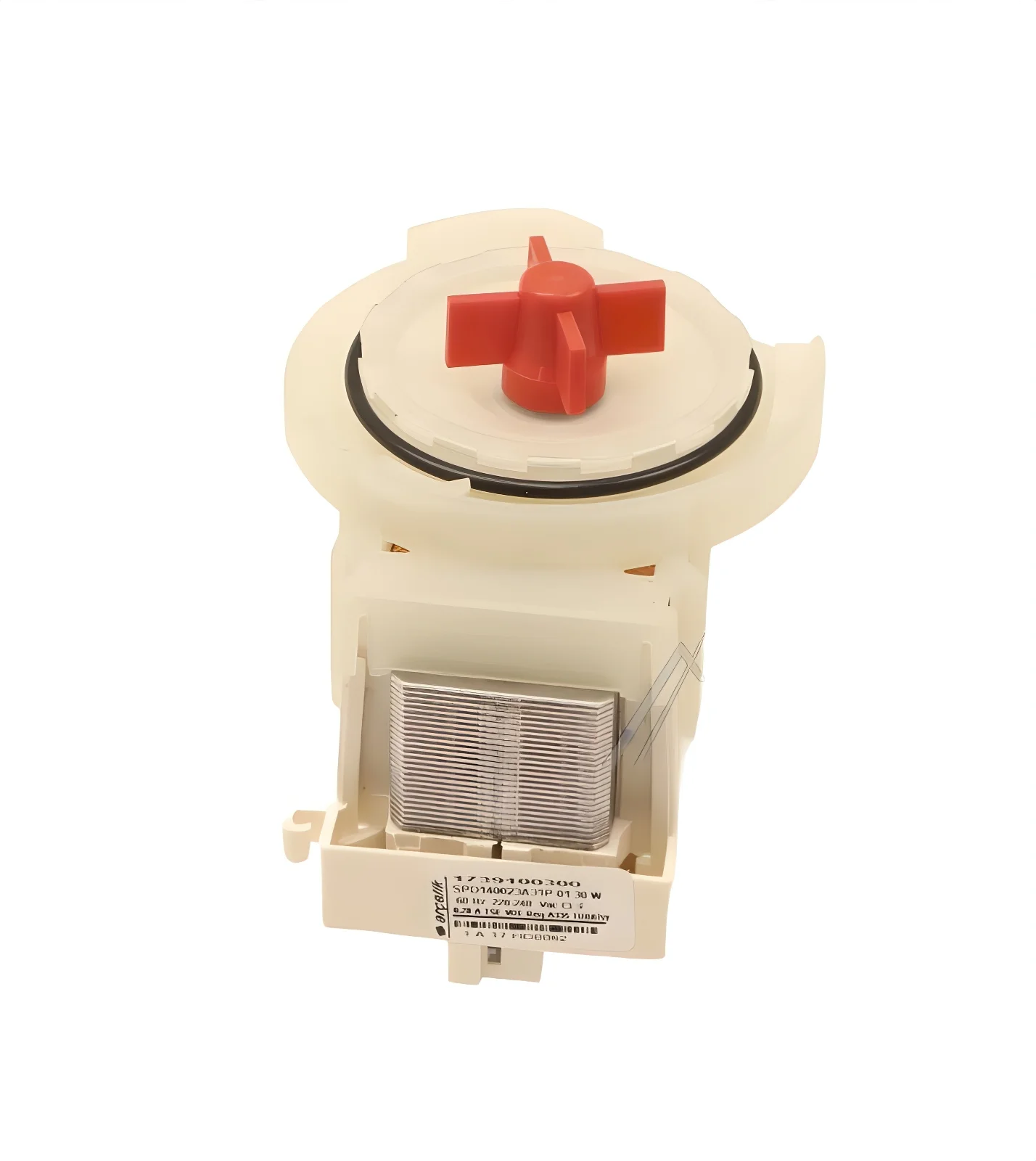 Arcelik Grundig Beko 1739100300 Laugenpumpe - Ablauf pumpe gruppe