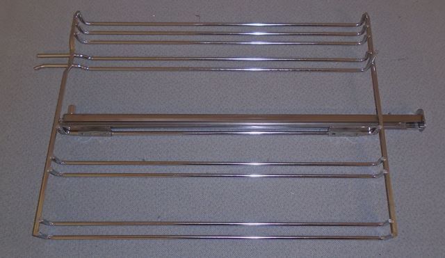 Arcelik Grundig Beko 210460058 - Grill regalablage links
