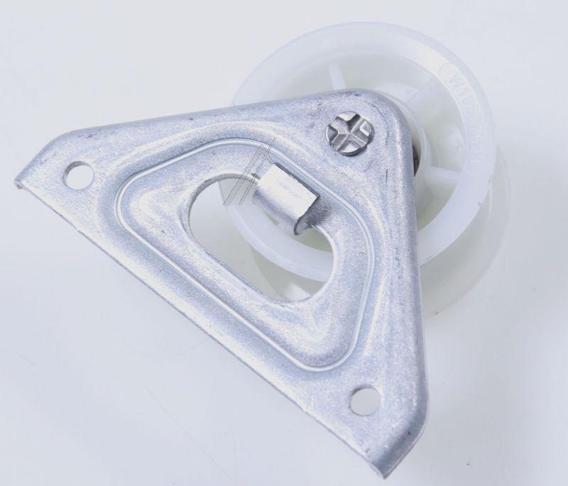 Whirlpool Indesit 488000728616 Spannrolle - C00728616 jockeywhl+bracketassy