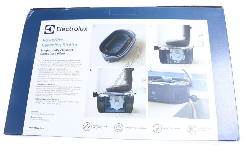 AEG Electrolux 9009237265 - Eppcs2 cleaning station porg