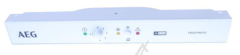 AEG Electrolux 8090970313 Bedienteilblende - Bedienblende,,aeg,7820 AEG Electrolux 8090970313 Bedienteilblende - Bedienblende,,aeg,7820