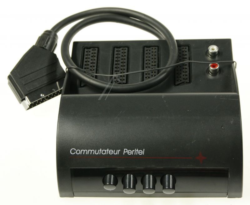 Lineaire BT645D XLR-Verbindungen - Schalter scart