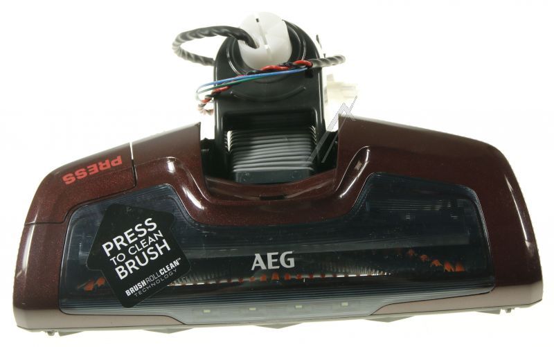 AEG Electrolux 2199036605 Bodendüse - Bodendüse,bordeaux,verbinder,2