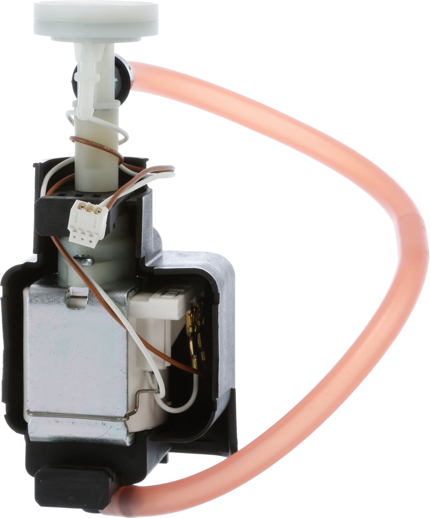 Siemens EQ 500 Pumpe 12028457 für Kaffeemaschine mit Pulsationsdämpfer Ersatzteil