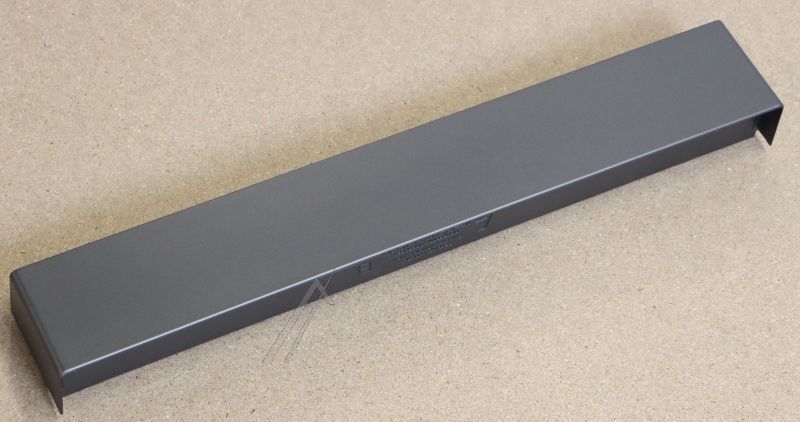 Arcelik Grundig Beko 1769030308 Abdeckleiste - Passend für beko 39db kick plate 60cm